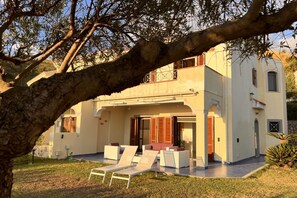 Terrazza/patio