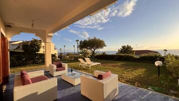 Terrazza/patio