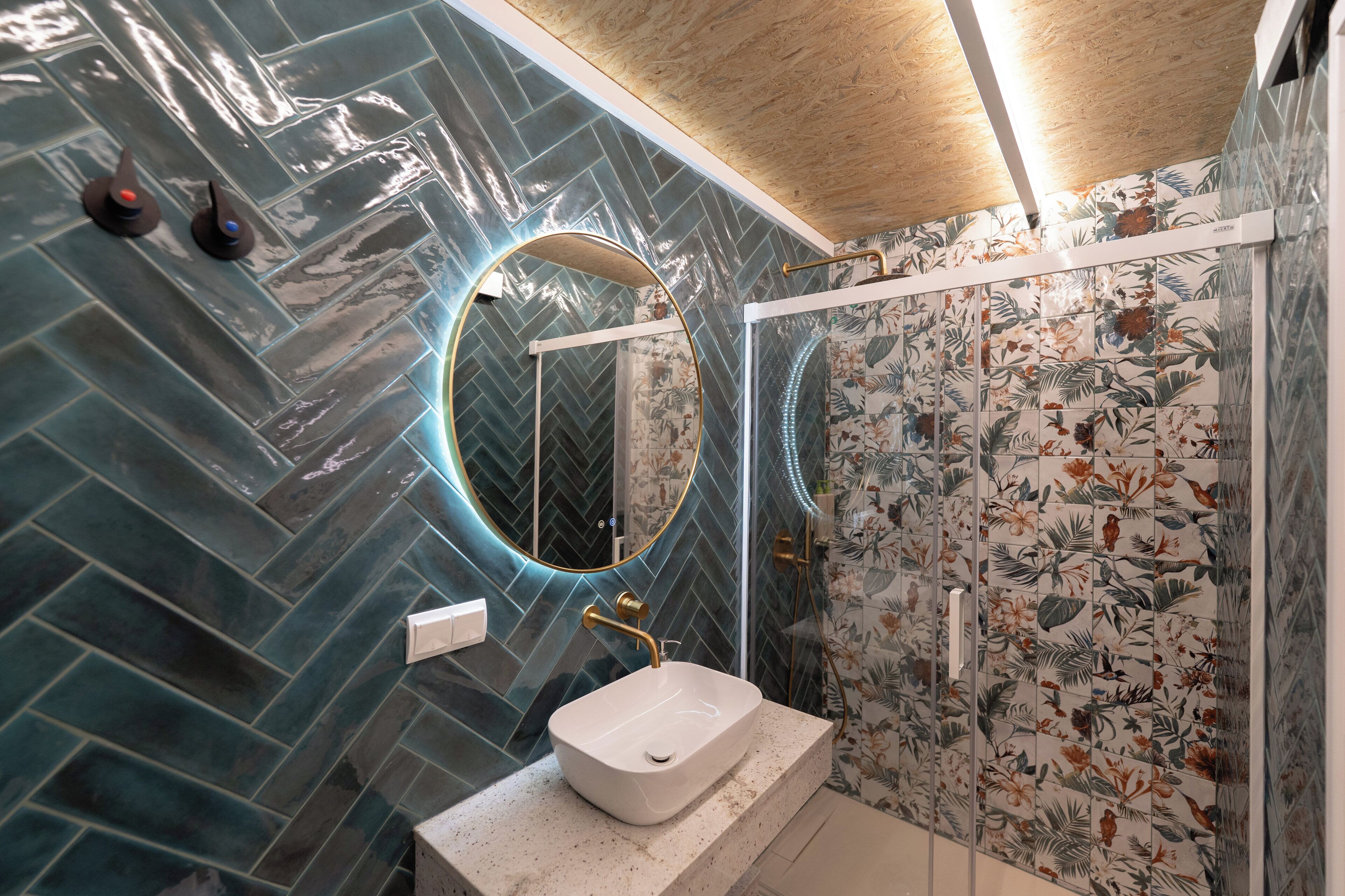 Classic Studio | Bathroom