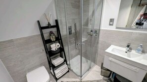 Dusche, Haartrockner