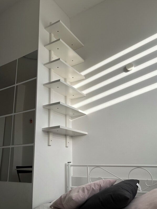 1 chambre, accès Internet, draps fournis