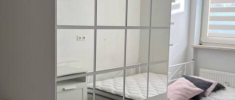 1 Schlafzimmer, Internetzugang, Bettwäsche