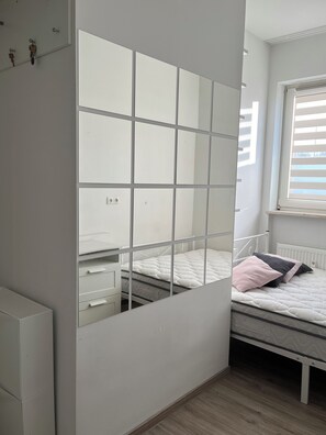 1 chambre, Wi-Fi, draps fournis