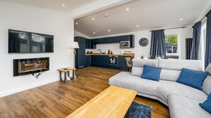 Cottage | Living room