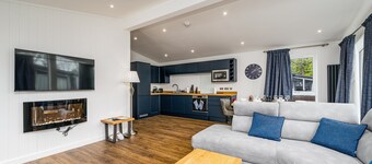 Silverwood Luxury Luxury Spa Lodge