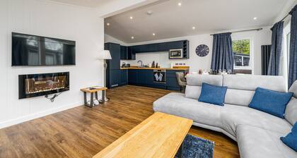 Silverwood Luxury Luxury Spa Lodge