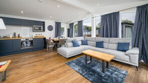 Cottage | Living room