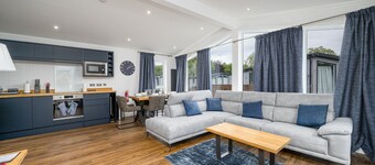 銀木豪華水療小屋  