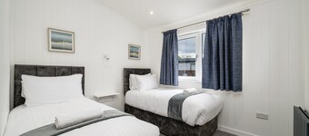 Silverwood Luxury Luxury Spa Lodge