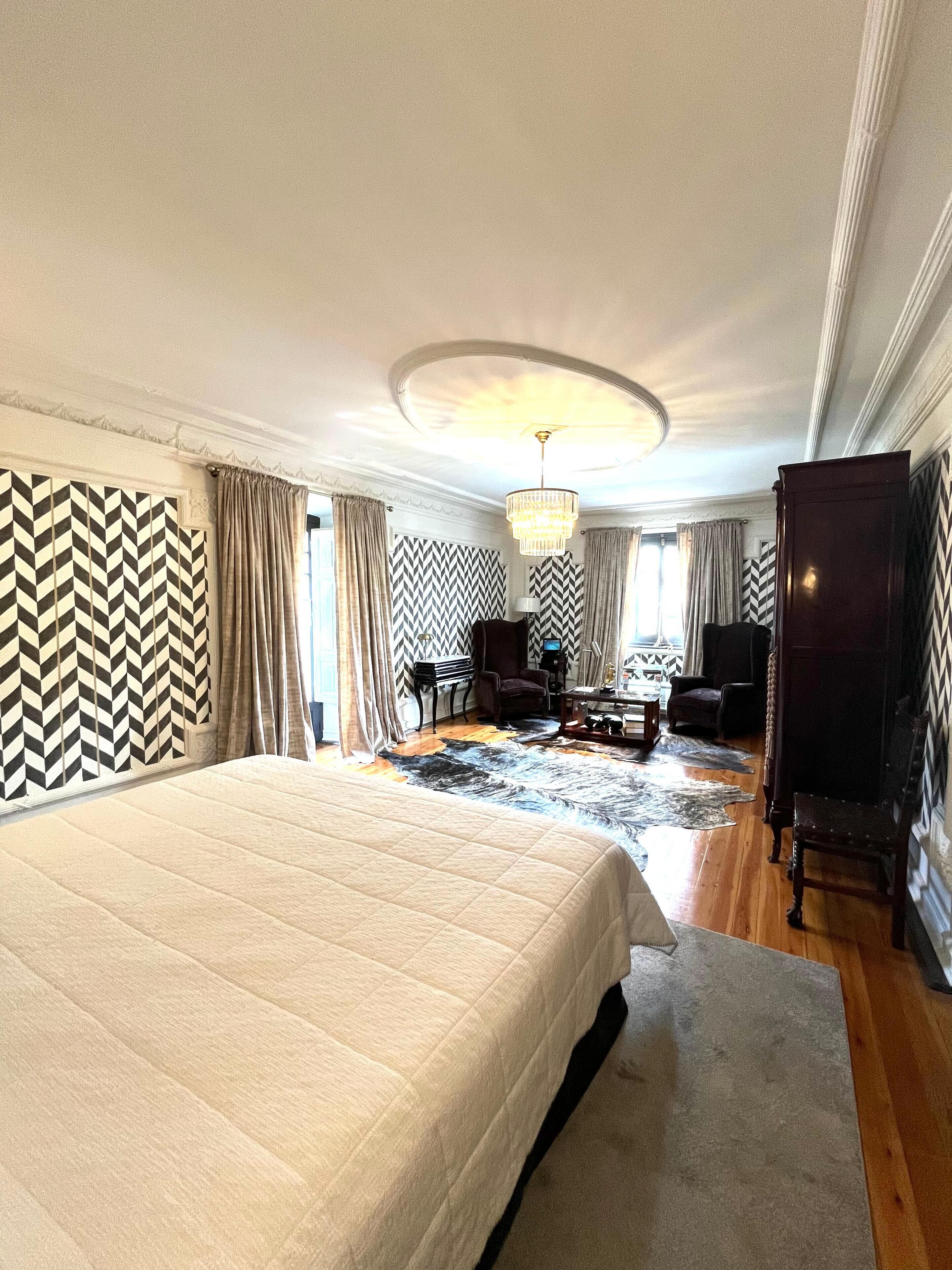 4 chambres, Wi-Fi, draps fournis