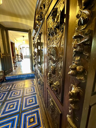 Casa Puebla History and Elegance