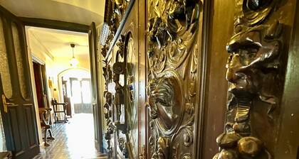 Casa Puebla History and Elegance