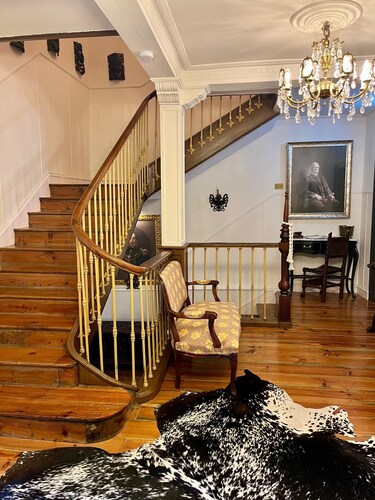 Casa Puebla History and Elegance