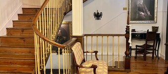 Casa Puebla History and Elegance