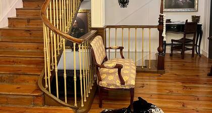 Casa Puebla Historia y Elegancia