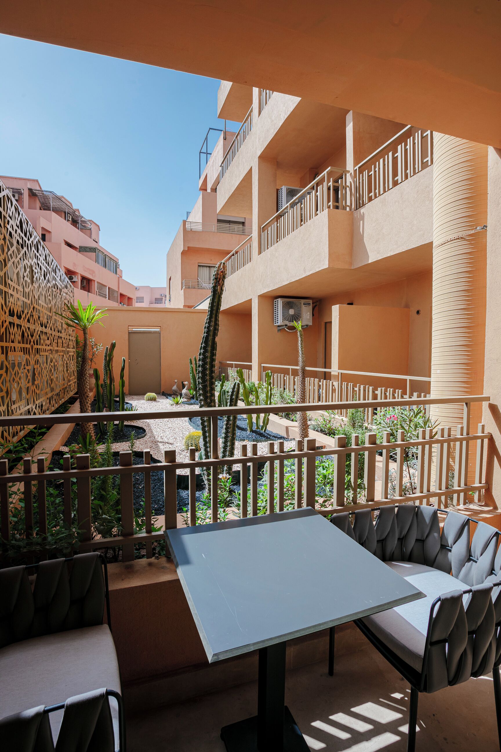 Comfort Room, Balcony | Terrace/patio