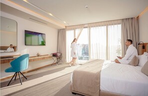 Deluxe Suite, Balcony, City View - NearYo Hotels (Marrakech)