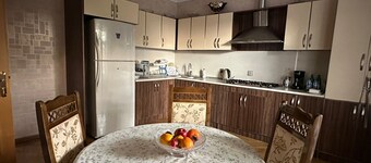 Ali Baba 3-bedroom villa in awesome Gabala city