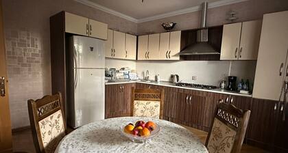 Ali Baba 3-bedroom villa in awesome Gabala city