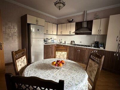 Ali Baba 3-bedroom villa in awesome Gabala city