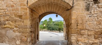 Apartment 'Lo Perxe' with Mountain Views, Wi-Fi and Air Conditioning