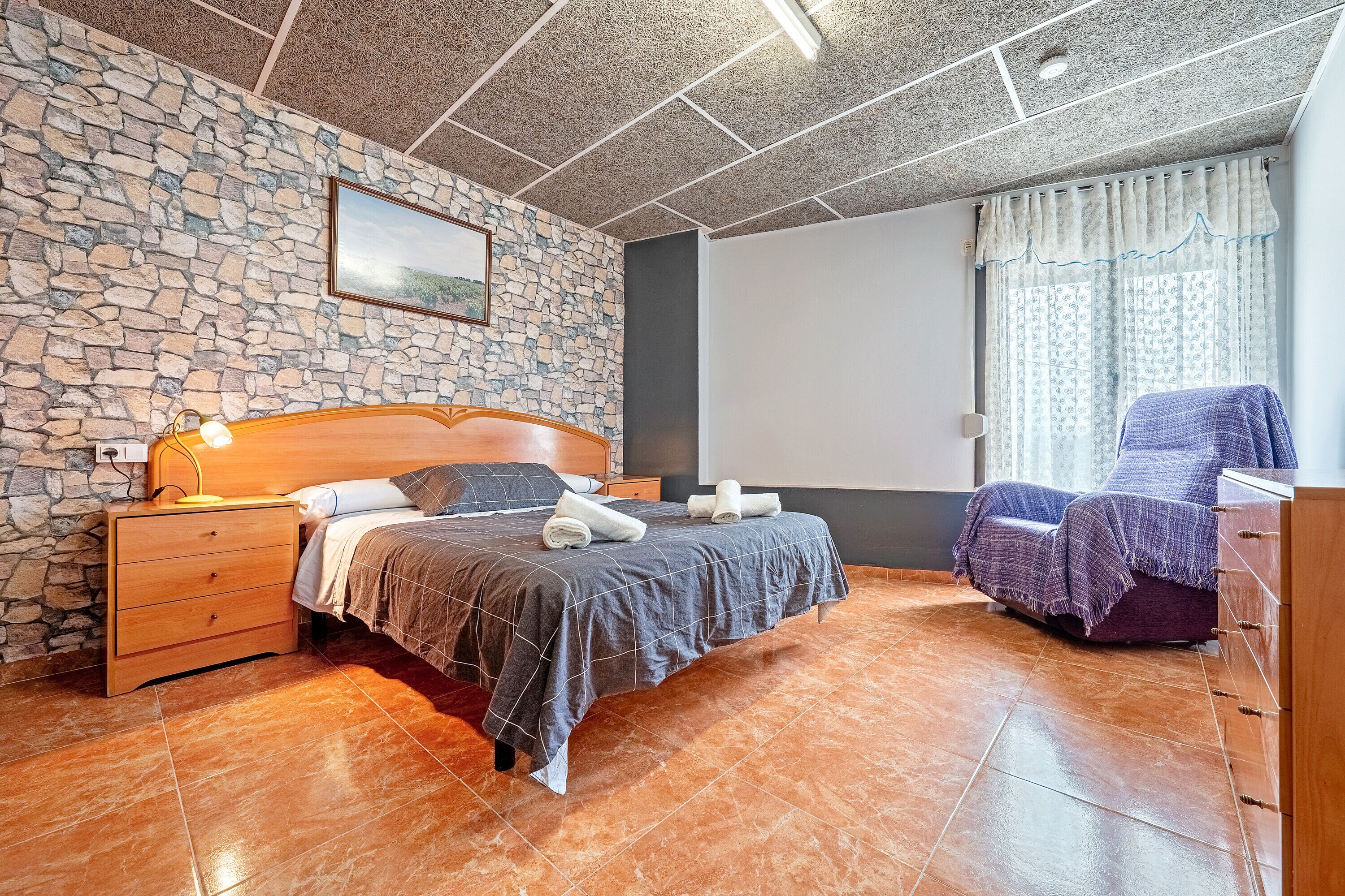 2 Schlafzimmer, WLAN, Bettwäsche