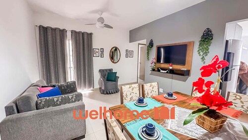 Apartamento em São Lourenço bem localizado