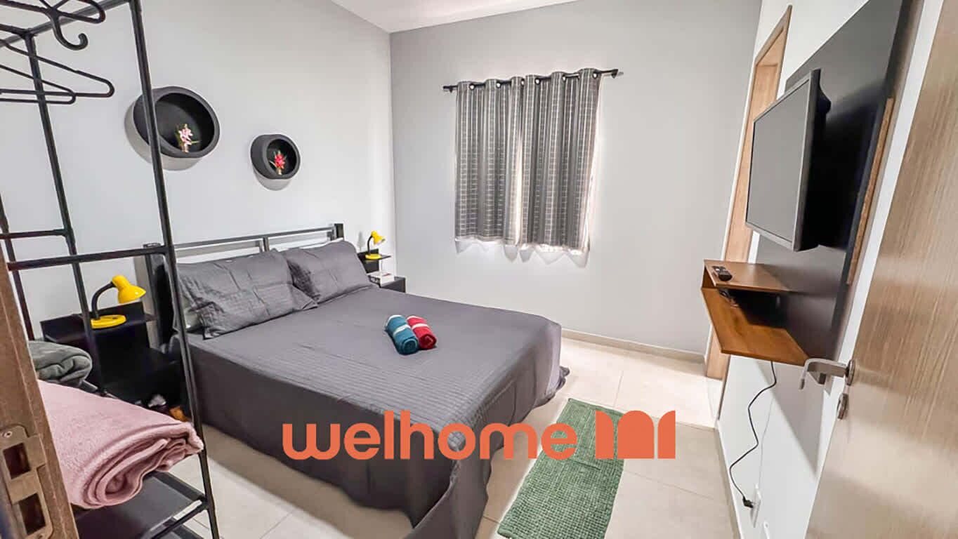 2 quartos, ferros/tábuas de passar roupa, Wi-Fi, roupa de cama