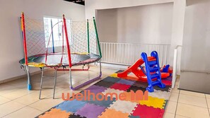 Children’s area