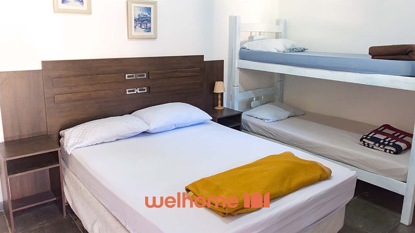 6 Schlafzimmer, Bügeleisen/Bügelbrett, WLAN, Bettwäsche