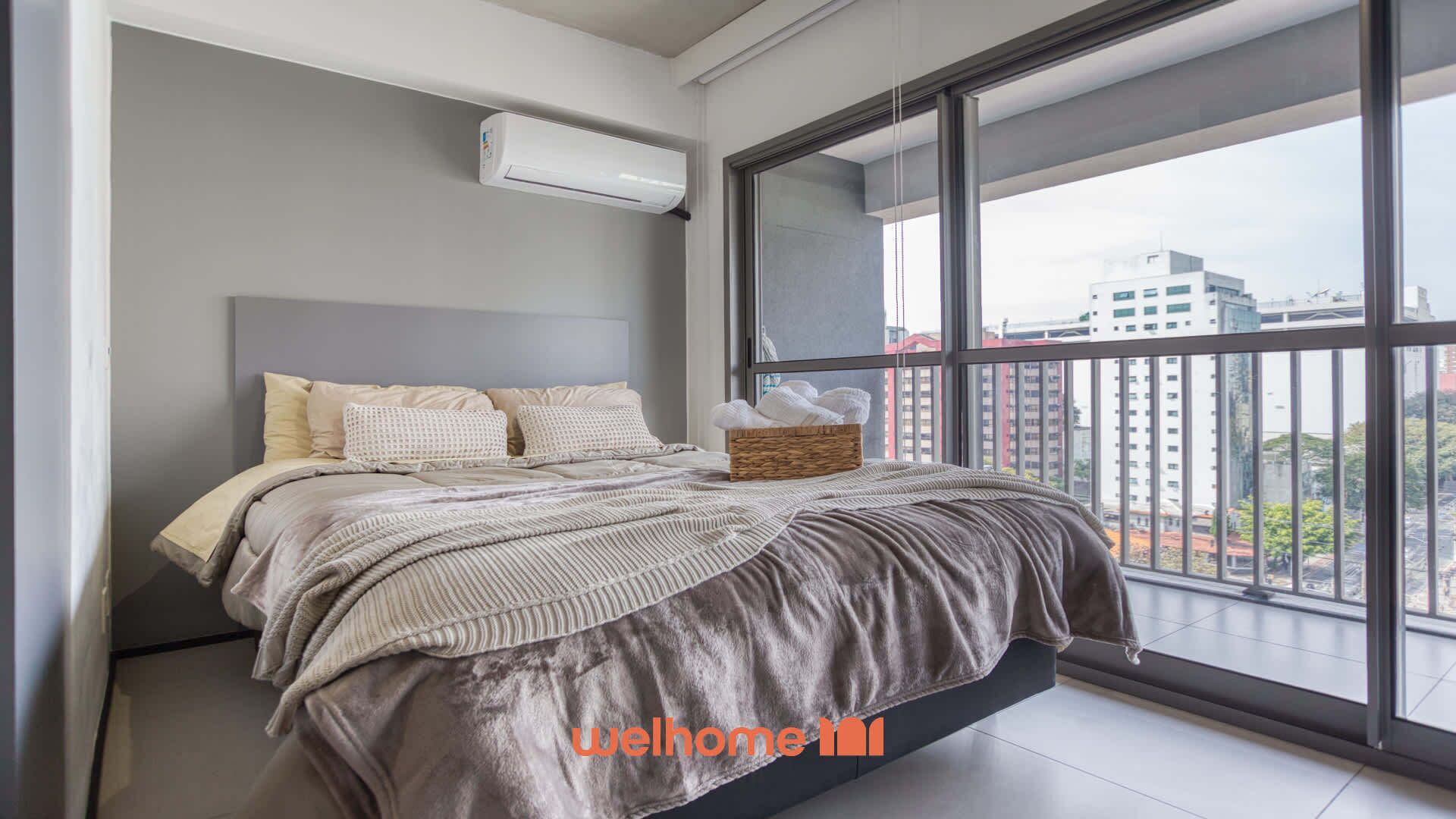 1 habitación, wifi y ropa de cama 