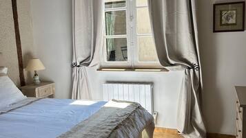 3 Schlafzimmer, WLAN, Bettwäsche