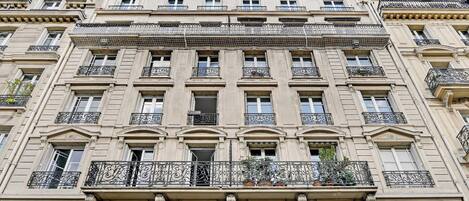 Lägenhet | Exteriör