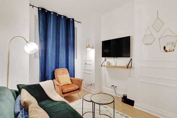 Appartement | Aire de séjour