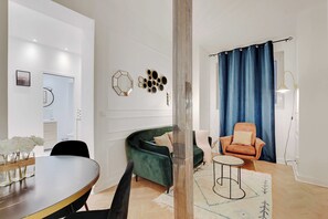 Apartment | Living area