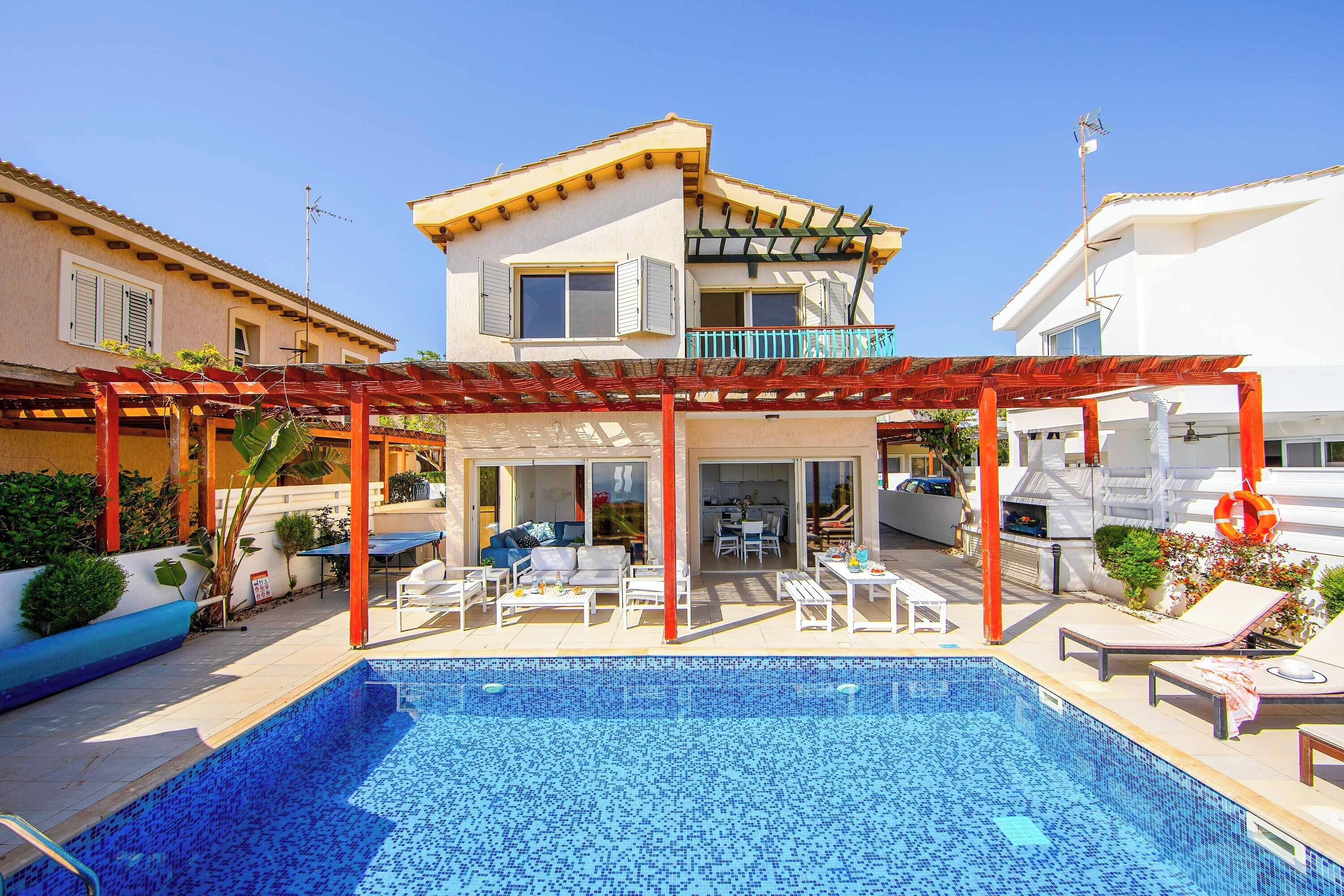 Villa (4 Bedrooms) | Interior