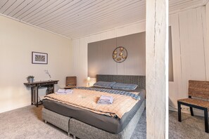 1 Schlafzimmer, WLAN, BettwÀsche
