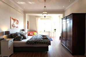 1 bedroom, WiFi - Haevn by the Sea, Auszeit Room (Reußenköge)