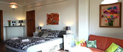 1 chambre, Wi-Fi