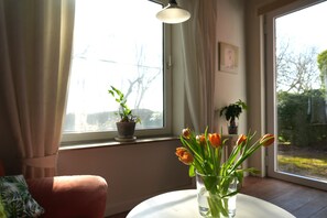 Interior - Haevn by the Sea, Auszeit Room (Reußenköge)