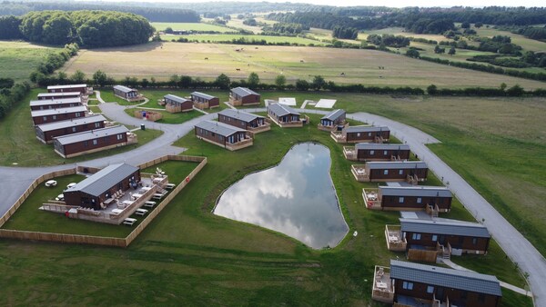 Clumber Park Lodges - Sherwood Forest