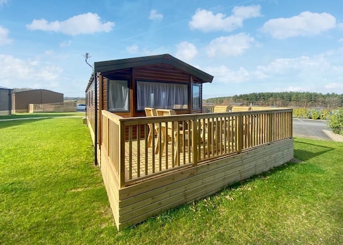 Clumber Park Lodges