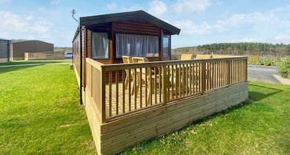 Clumber Park Lodges