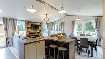 Restauration dans la chambre