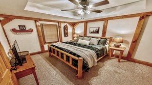 3 habitaciones, wifi gratis y ropa de cama 