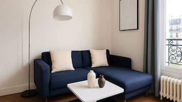 Apartment | Living area