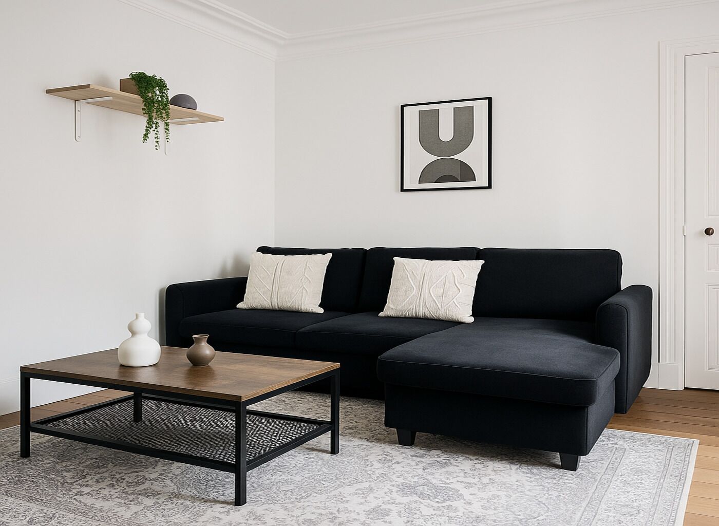 아파트 | 거실 공간