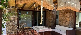 New Studio Apartment with large patio