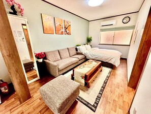 Double or Twin Room | Blackout drapes, free WiFi
