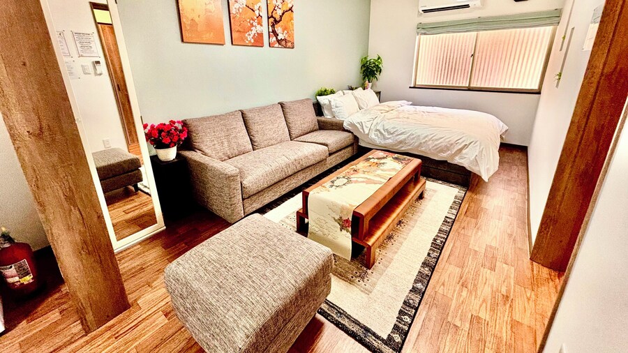 Happy Inn Kyoto en-no-yado